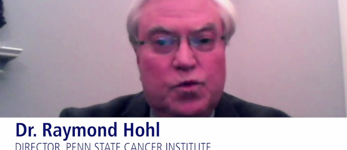 Lung Cancer Patients Continuing Treatment During COVID-19 - Penn State Cancer Institute