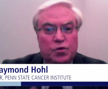 Lung Cancer Patients Continuing Treatment During COVID-19 - Penn State Cancer Institute