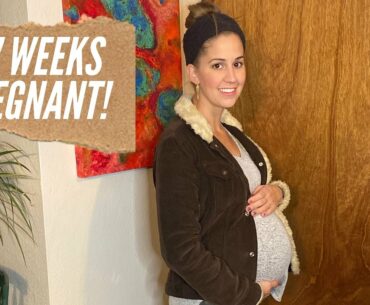 27 Weeks Pregnancy Update | Feeling Weird
