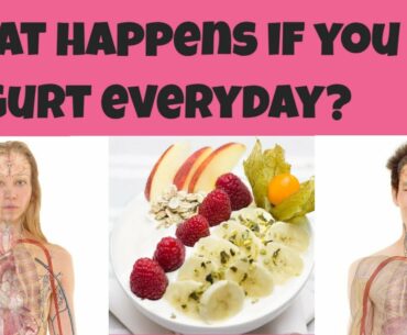 The Benefits of Yogurt - 3 Reasons to Eat Yogurt Everyday