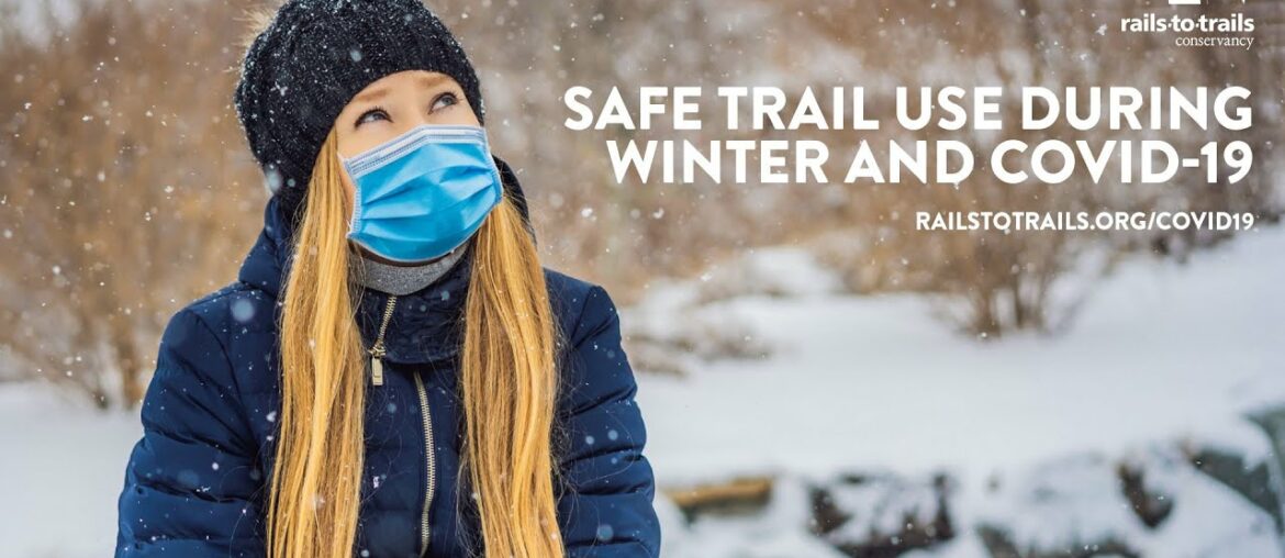 Safe Trail Use During Winter and Covid-19 with Amy Kapp, Rose Gowen, Jim Sallis and Vasu Sojitra