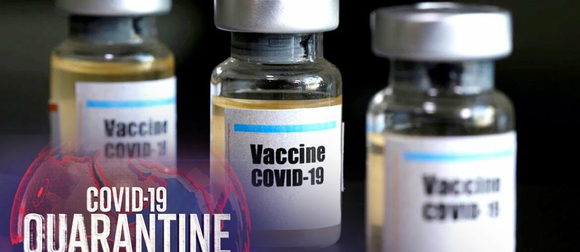 Philippines eyes herd immunity with COVID vaccination plan | TeleRadyo