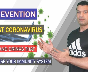 Prevention Against Coronavirus | Food And Drinks That Compromise Your Immunity System