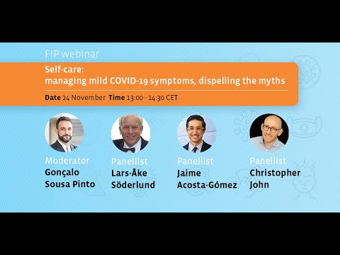 Self-care: managing mild COVID-19 symptoms, dispelling the myths