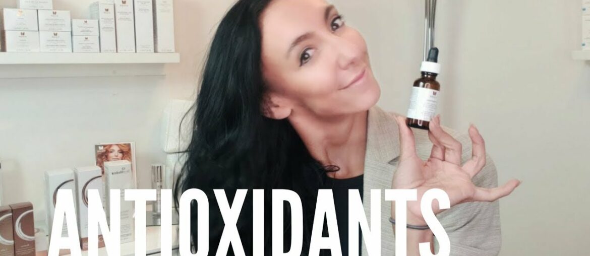 The BEST Antioxidant/Vitamin C for Your Skin | Medical Grade Skincare