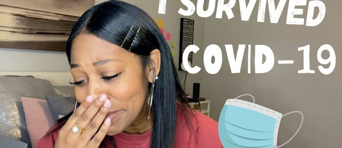 STORYTIME: I Survived COVID-19 (Coronavirus)