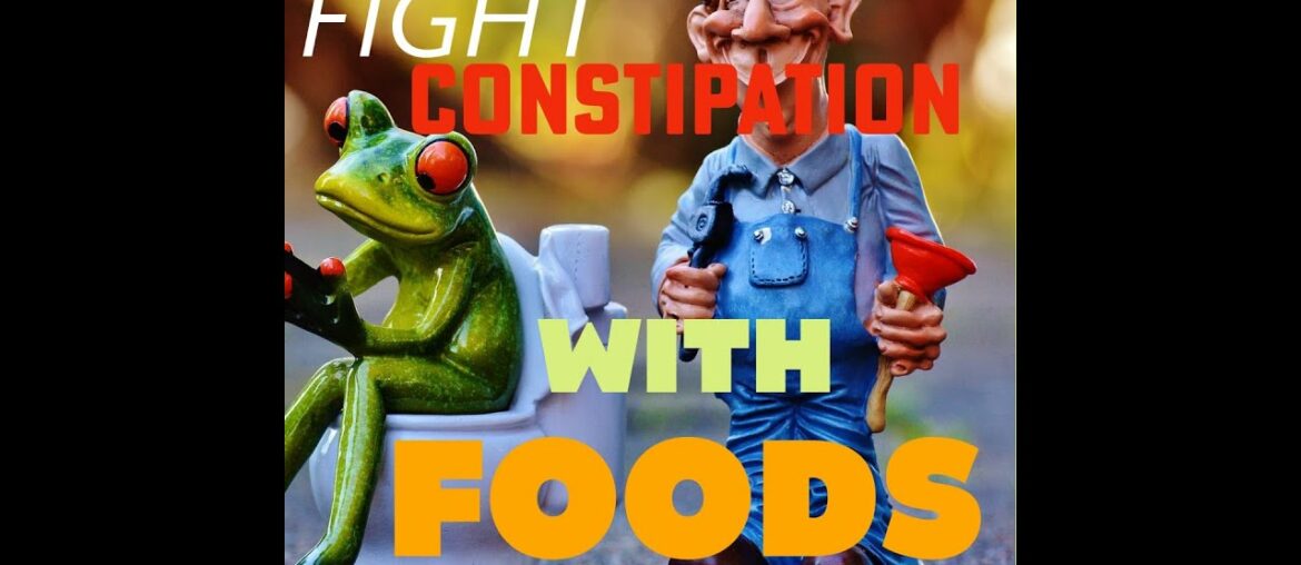 Foods For Chronic Constipation.  Prunes, Plums, Kiwi, Figs, Citrus Fruits & Dietary Fibers.