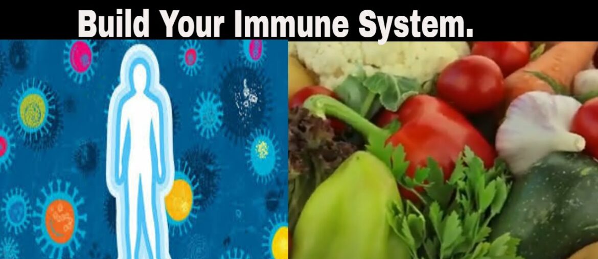 How To Detox Your Body And Build Your Immune System.