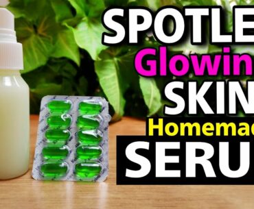 Vitamin E Serum For Face : Get Beautiful,Spotless, Glowing Skin || Vitamin E Oil For Skin Treatment