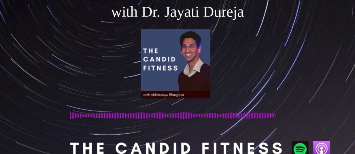 Demystifying PCOS (Polycystic Ovary Syndrome) | The Candid Fitness Podcast | Audio Only