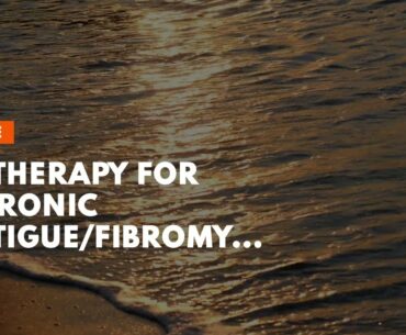 IV Therapy For Chronic Fatigue/fibromyalgia Cherry Hill NJ (856) 424-8222