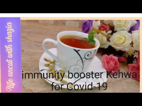 How to boost your immunity system./coronavirus say bachao k liye Kehwa