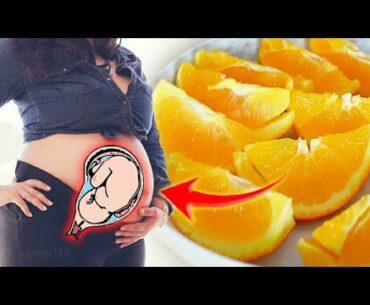 Benefits Of Eating Orange During Pregnancy | Why Orange is VERY Important | Body & Beauty