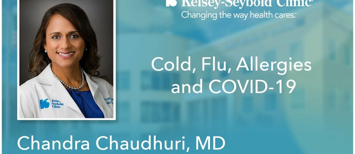 Chandra Chaudhuri, MD: Boosting Your Immune System | CareConnect Convos