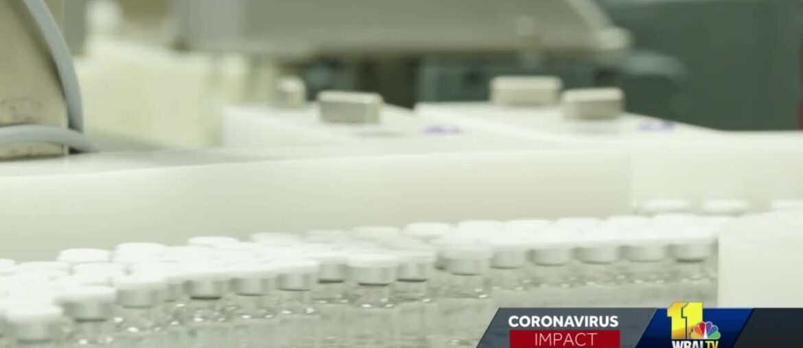 Moderna's news excites researchers working on coronavirus vaccine