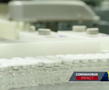 Moderna's news excites researchers working on coronavirus vaccine