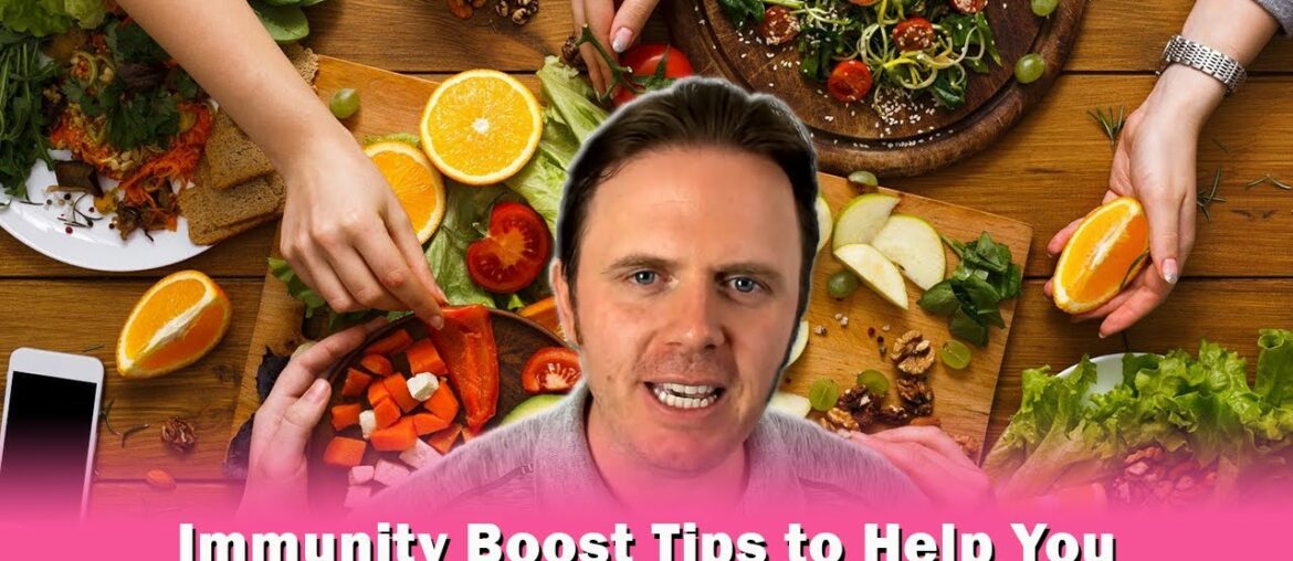 Immunity Boost Tips to Help You Stay Healthy Over the Holidays | Podcast  #298