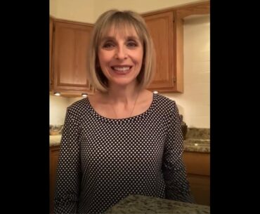 ~MINUTES WITH MICHELE~  What Are We Waiting For? With Michele Thill.   Take care of ourselves now.