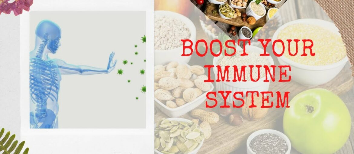 Boost Your Immune System | Fight Corona Virus | GoOrganicNow