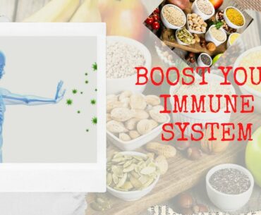 Boost Your Immune System | Fight Corona Virus | GoOrganicNow