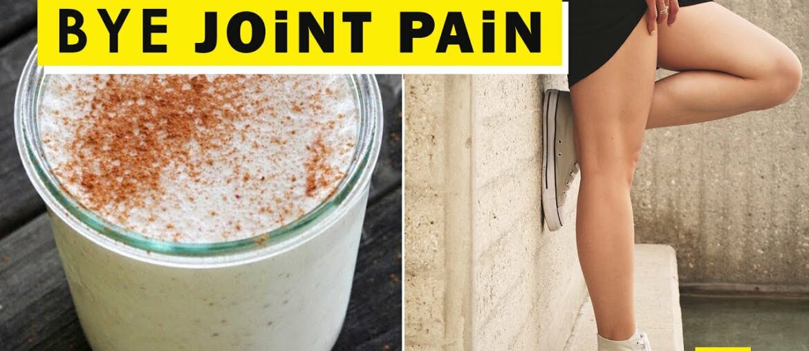 Quickest Natural Way to Eliminate Knee and Joint Pain