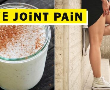 Quickest Natural Way to Eliminate Knee and Joint Pain