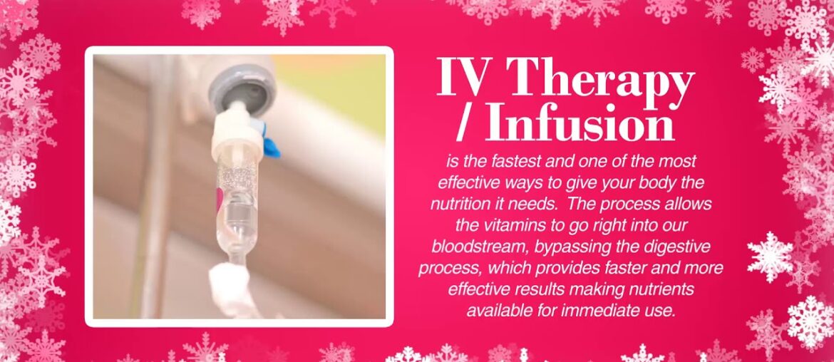 Skin Place Wellness - IV Therapy New Service for Infusion