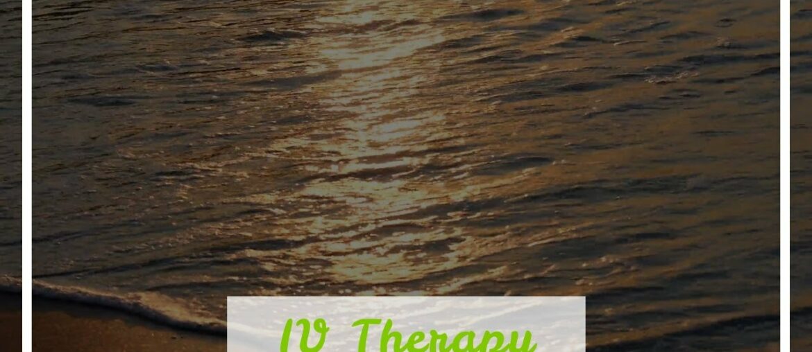 IV Therapy For Chronic Fatigue/fibromyalgia Collingswood NJ (856) 424-8222