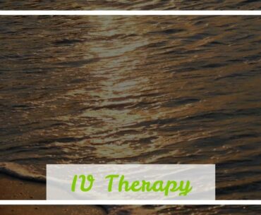 IV Therapy For Chronic Fatigue/fibromyalgia Collingswood NJ (856) 424-8222