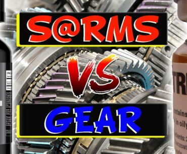 S@rms Vs Gear | Compared against each other | Benefits vs Side Effects