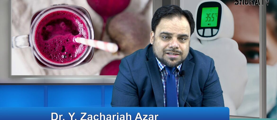 (Flu vs  COVID-19) Dr. Y Zachariah Azar