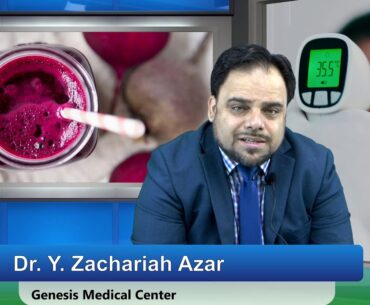 (Flu vs  COVID-19) Dr. Y Zachariah Azar