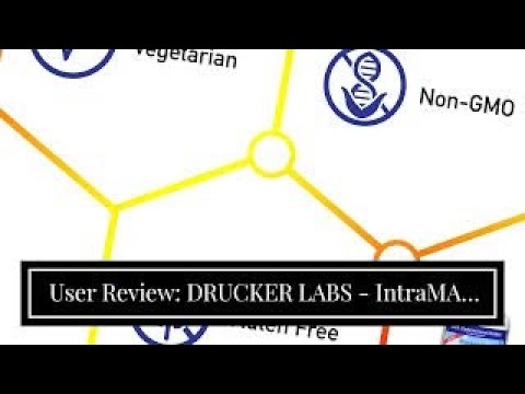 User Review: DRUCKER LABS - IntraMAX 2.0 - Organic Liquid Trace Minerals, Multivitamin and Mult...