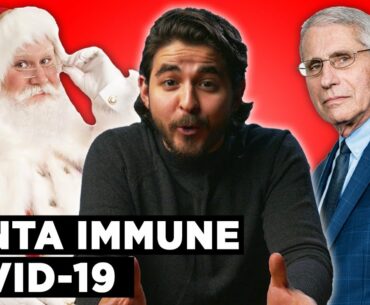 Santa Claus is Immune to Coronavirus | The State of the U #13