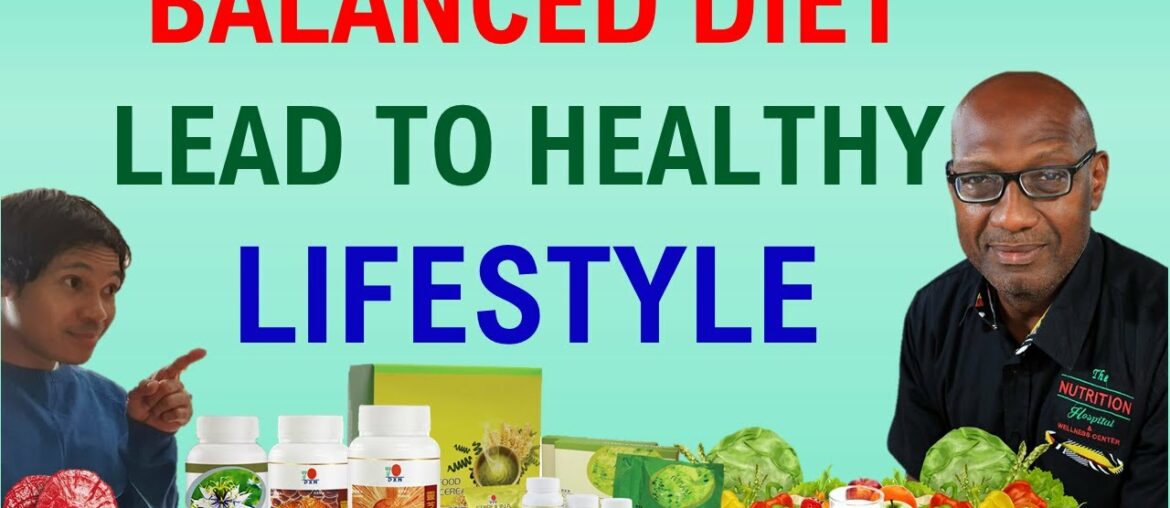 THE DOCTOR IS IN: NUTRITIONAL SUPPLEMENTS & BALANCE DIET LEAD TO HEALTHY LIFESTYLE