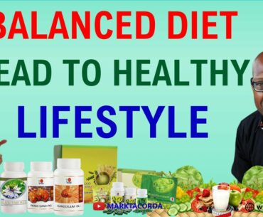 THE DOCTOR IS IN: NUTRITIONAL SUPPLEMENTS & BALANCE DIET LEAD TO HEALTHY LIFESTYLE