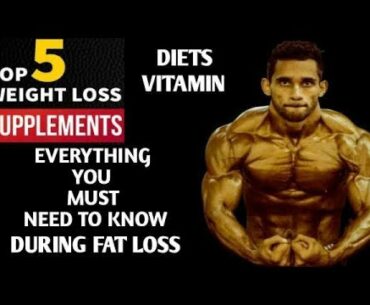 Best supplements for fat loss | top supplements for fat loss | weight loss | us supplements