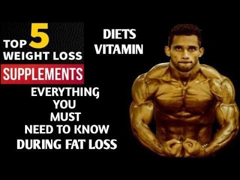 Best supplements for fat loss | top supplements for fat loss | weight loss | us supplements