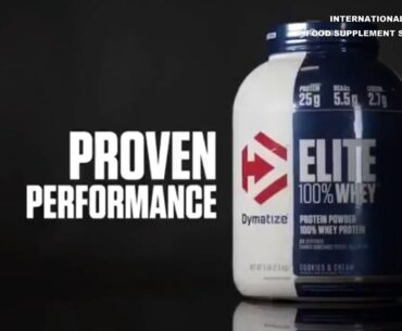 Dymatize ELITE 100% Whey #intfss             #INTERNATIONAL_FOOD_SUPPLEMENT_STORE