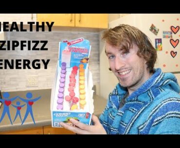 Energy B12 Zipfizz Sticks #Healthy #Fitness