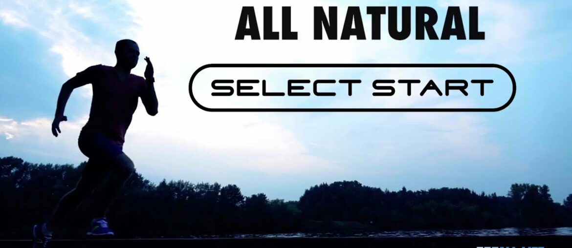 Level Up Your Day with Select Start All Natural Pre Workout + Immunity