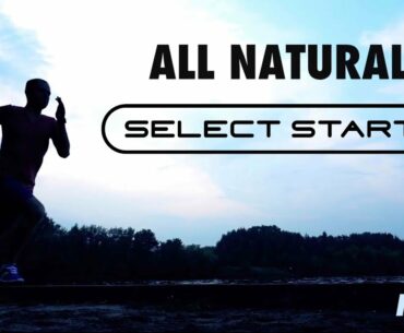Level Up Your Day with Select Start All Natural Pre Workout + Immunity