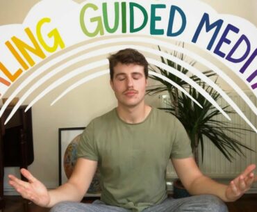 Guided Meditation For Healing, Grounding and Boosting Immune System (Follow Along!)