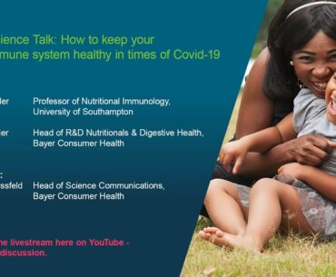 Strengthening the Immune System in times of Covid-19