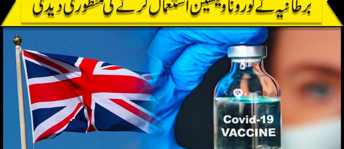 Trial of new corona virus vaccine starts in UK | BSTV