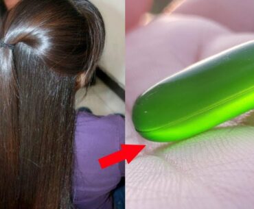 Vitamin E Uses For Hair Regrowth Faslty | Baal LAMBE KARNE KA TARIKA