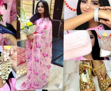 Cousin sister wedding transformation, Full Indian wedding transformation, Makeup/ Jewellery/ Dress