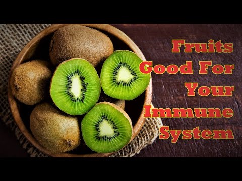 Top 10 Super Fruits Good For Your Immune System