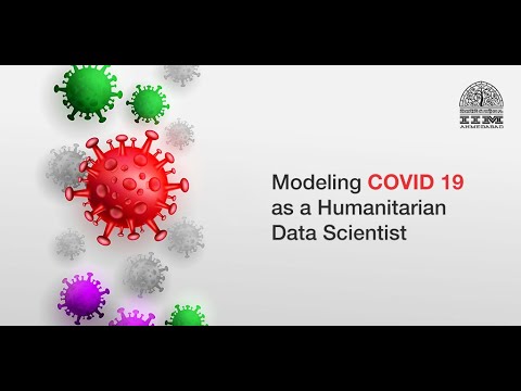 Modeling COVID 19 as a Humanitarian Data Scientist: In discussion with Dr. Bhramar Mukherjee