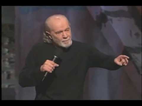 George Carlin - Germs, Immune System